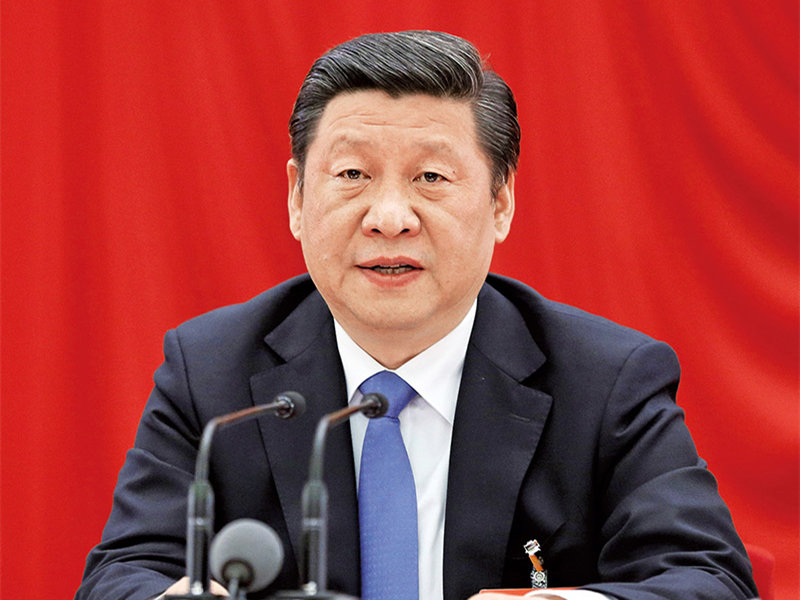 习近平：全面深化改革开放，为中...